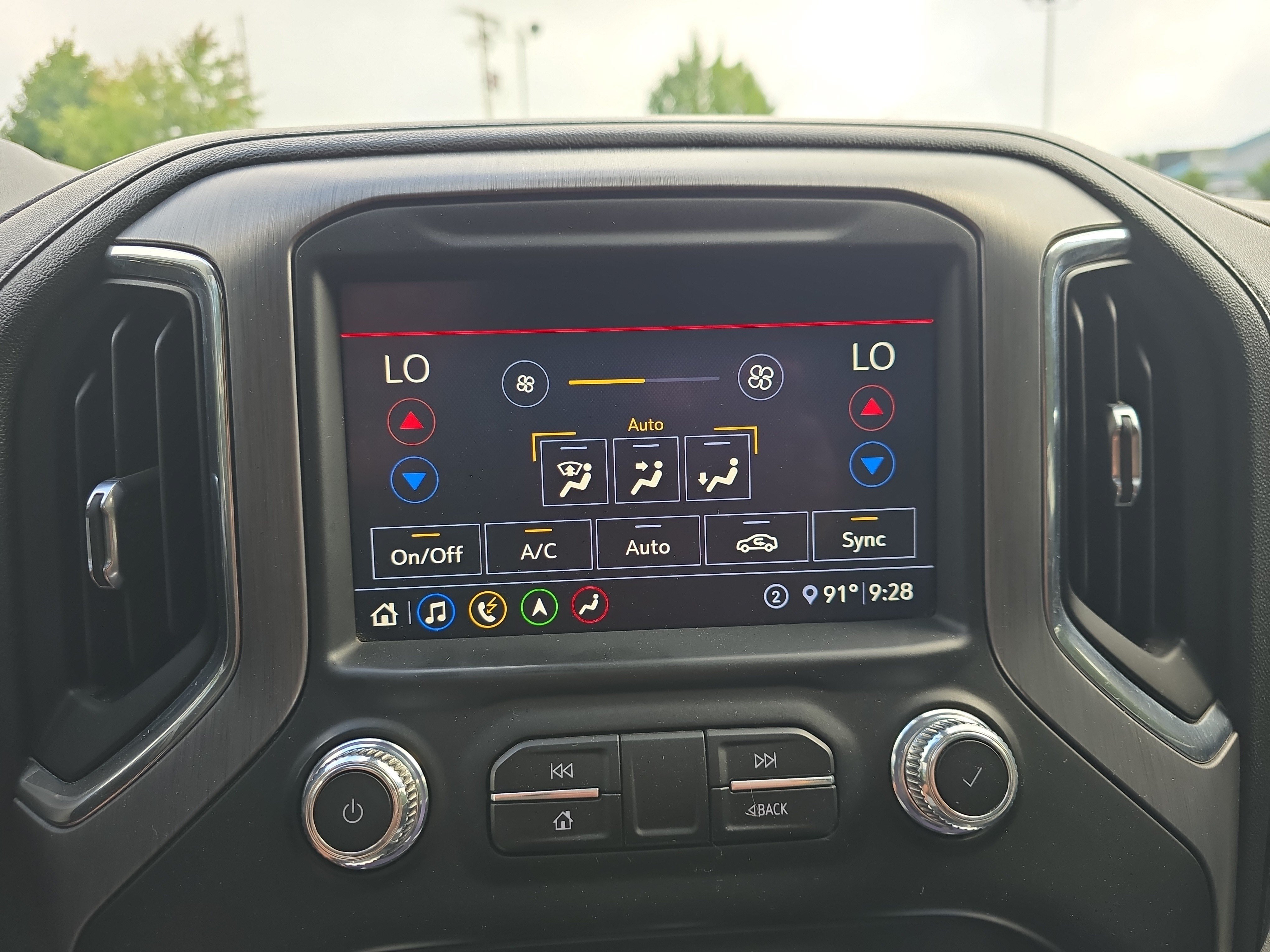 Used 2020 GMC Sierra 2500 Denali w/ Denali Ultimate Package AWD/4WD image 36