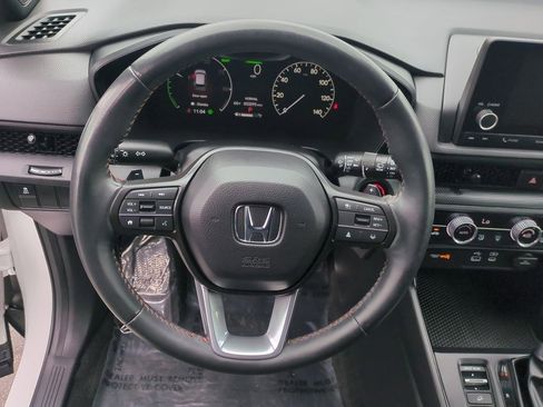 Certified 2024 Honda CR-V Sport image 11