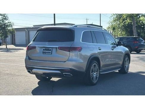 Used 2020 Mercedes-Benz GLS 450 4MATIC image 6