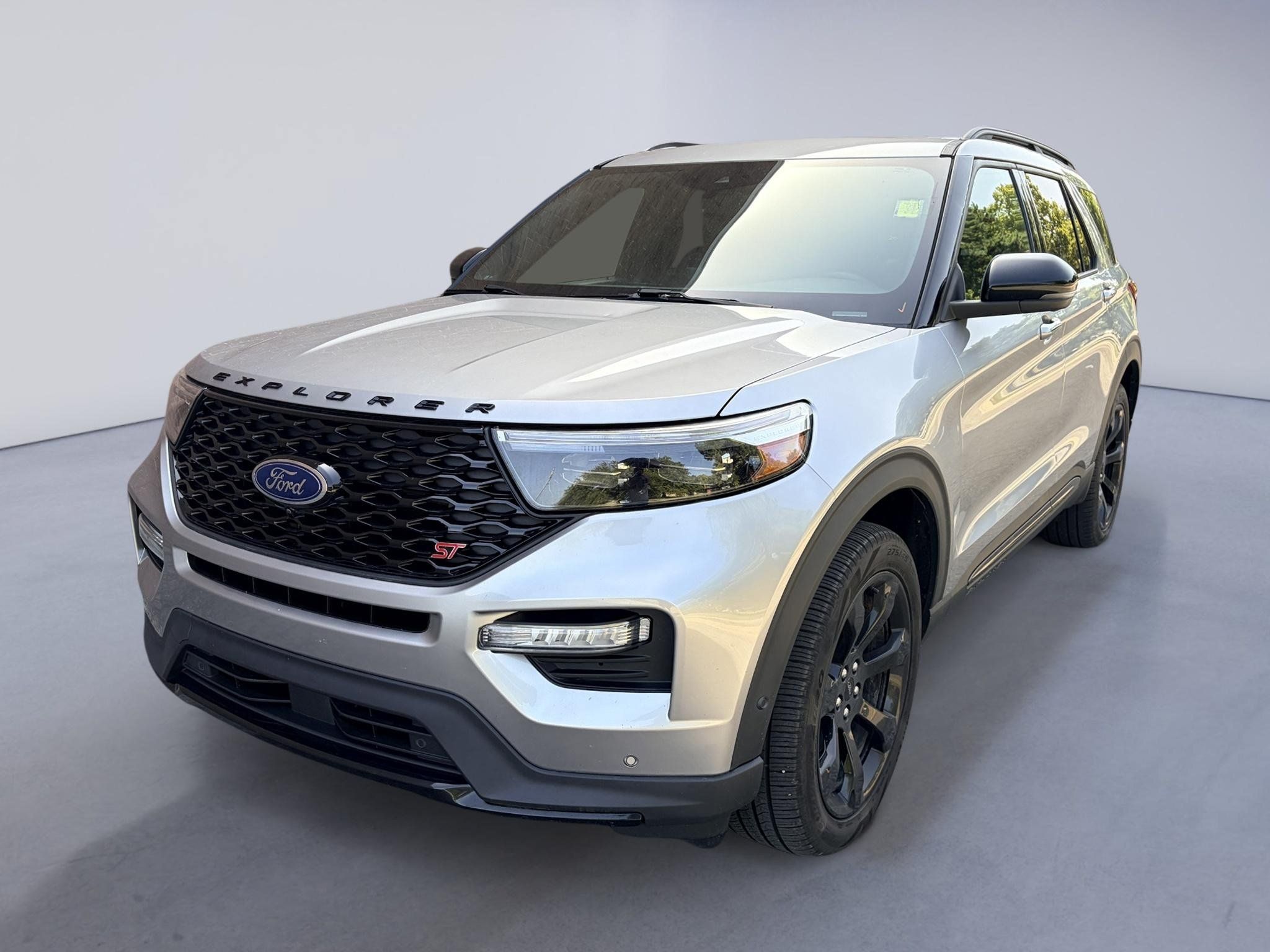 Used 2021 Ford Explorer ST w/ Equipment Group 401A AWD/4WD image 1