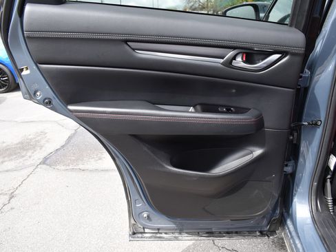 Used 2024 MAZDA CX-5 Carbon Edition AWD/4WD image 24