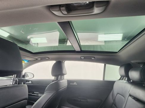 Used 2020 Kia Sportage EX w/ EX Technology Package AWD/4WD image 33