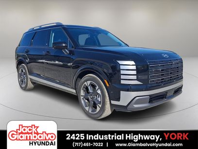 New 2026 Hyundai Palisade Limited