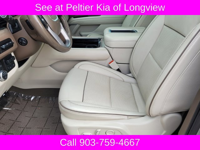 Used 2023 GMC Yukon Denali w/ Max Trailering Package RWD image 15