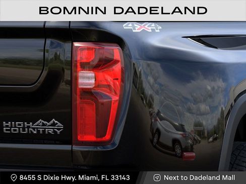 New 2026 Chevrolet Silverado 3500 High Country w/ High Country Premium Package AWD/4WD image 11