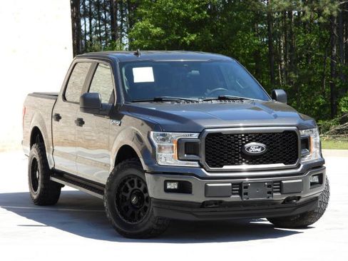 Used 2020 Ford F150 XL w/ Equipment Group 101A Mid image 16