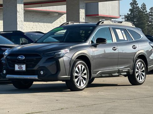 Certified 2025 Subaru Outback Limited w/ Popular Package #2 image 7