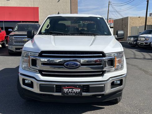Used 2020 Ford F150 XLT w/ Trailer Tow Package AWD/4WD image 15