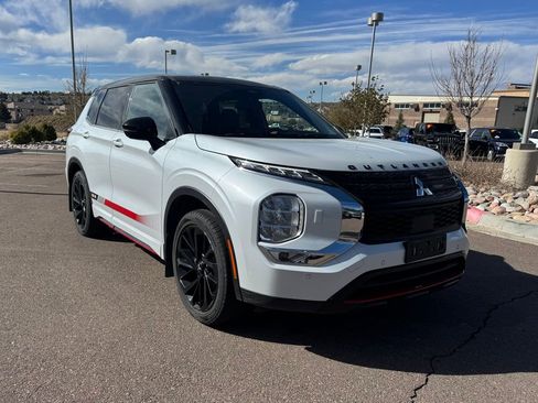 Used 2024 Mitsubishi Outlander Ralliart AWD/4WD image 1