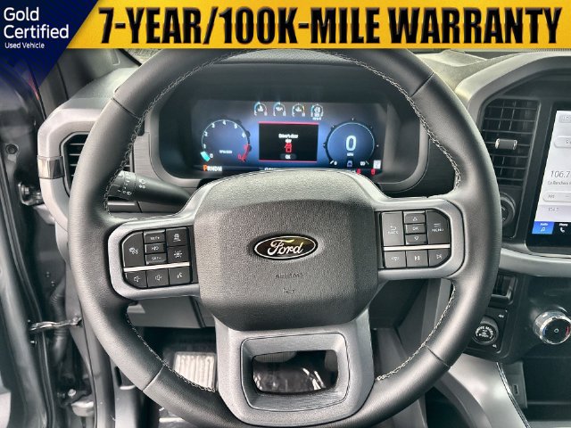 Used 2026 Ford F150 XLT w/ Equipment Group 302A MID AWD/4WD image 23