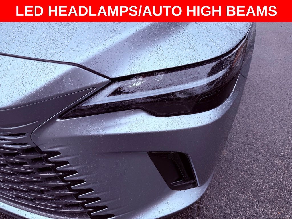 Certified 2025 Lexus RX 350 Premium Plus w/ Convenience Package FWD image 10