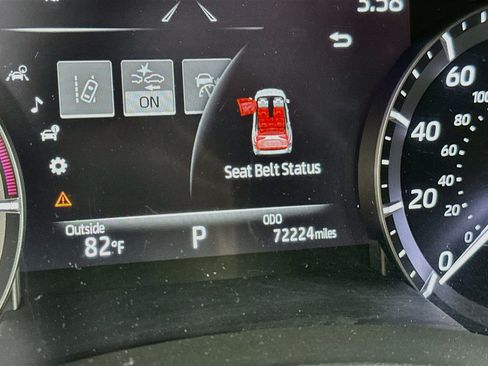 Used 2021 Toyota Highlander XSE FWD image 19