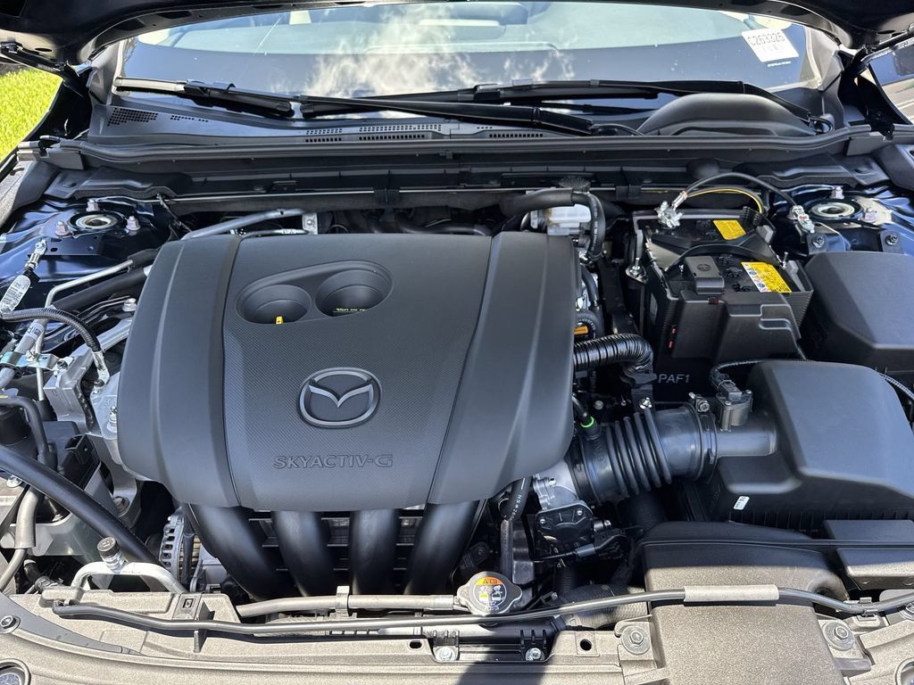 New 2026 MAZDA MAZDA3 2.5 S Sedan w/ Preferred Pkg FWD image 58