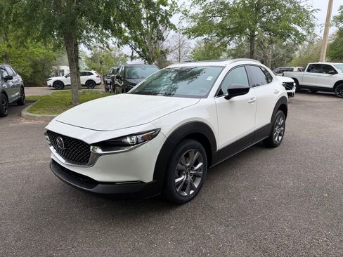 Used 2022 MAZDA CX-30 2.5 Turbo w/ Premium Package AWD/4WD image 3