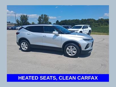Used 2021 Chevrolet Blazer LT