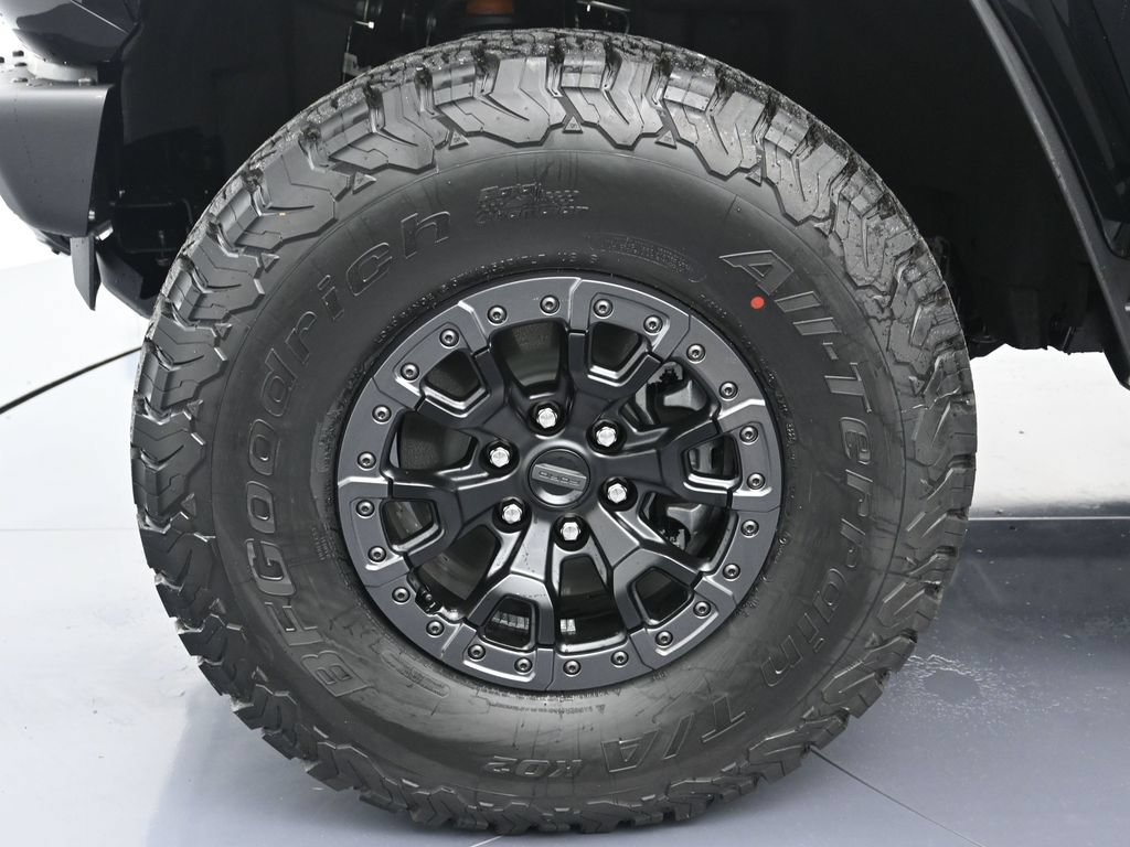 Used 2025 Ford Bronco Raptor AWD/4WD image 9