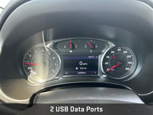Certified 2023 GMC Terrain AT4 AWD/4WD image 17