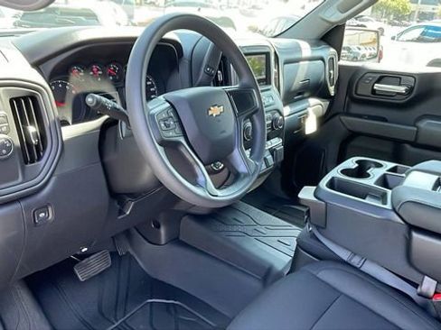 New 2026 Chevrolet Silverado 1500 Custom RWD image 12
