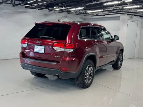 Used 2020 Jeep Grand Cherokee Laredo w/ Laredo X Package image 5