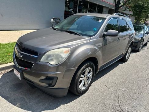 Used 2012 Chevrolet Equinox LT FWD image 1