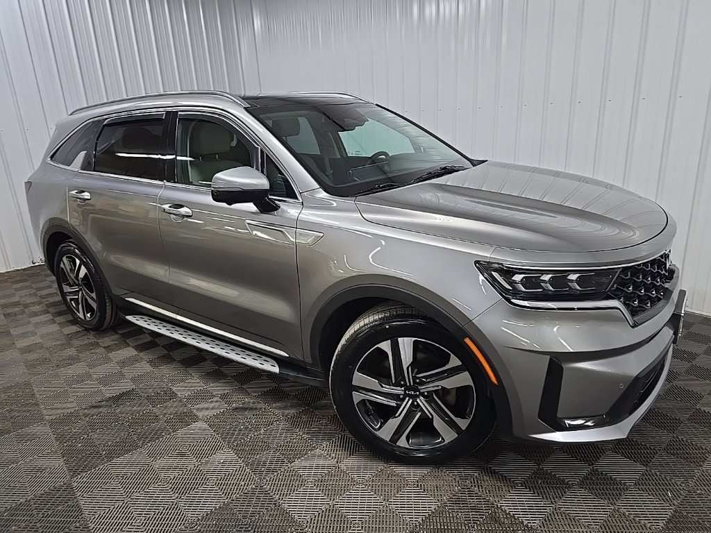 Used 2023 Kia Sorento SX Prestige w/ Panoramic Sunroof Package AWD/4WD image 7