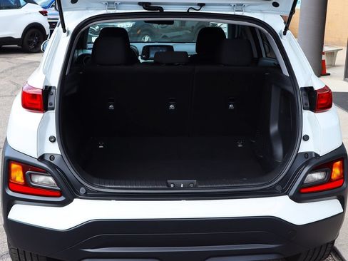 Used 2021 Hyundai Kona SEL FWD image 24