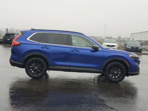 Certified 2023 Honda CR-V Sport image 9
