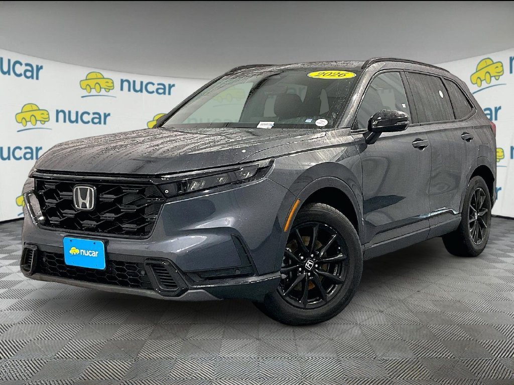Used 2026 Honda CR-V Sport-L image 3
