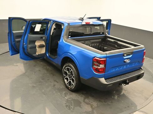 New 2025 Ford Maverick Lariat image 64