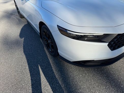 New 2025 Honda Accord SE image 24