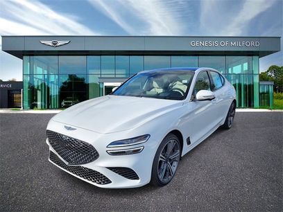 New 2025 Genesis G70 3.3T Advanced w/ Sport Prestige Package
