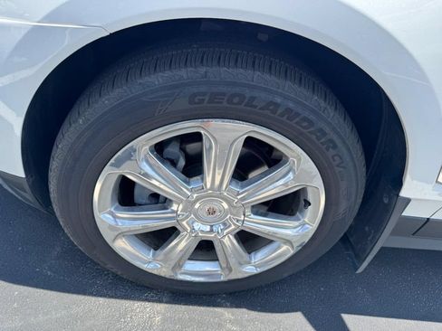Used 2015 Cadillac SRX Premium w/ Driver Assist Package AWD/4WD image 4