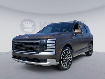 Used 2026 Hyundai Palisade Calligraphy