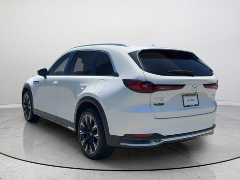 Used 2024 MAZDA CX-90 Plug-In Hybrid w/ Premium Plus AWD/4WD image 9