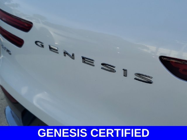 Certified 2026 Genesis GV70 2.5T Select AWD/4WD image 7