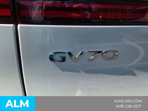 Used 2026 Genesis Electrified GV70 Advanced image 11