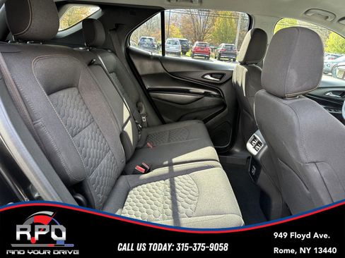 Used 2019 Chevrolet Equinox LT image 22