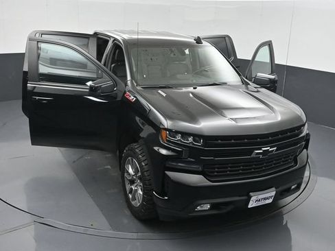 Used 2021 Chevrolet Silverado 1500 RST w/ All Star Edition Plus AWD/4WD image 56