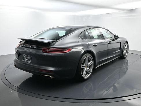 Certified 2018 Porsche Panamera 4 AWD/4WD image 14