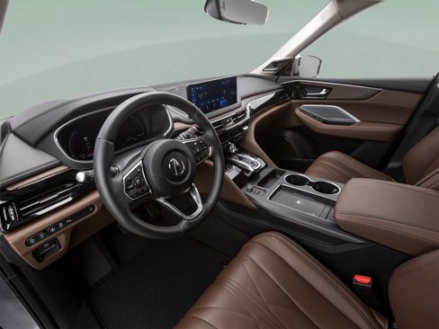 Certified 2026 Acura MDX FWD image 43