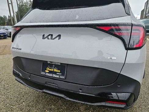 New 2026 Kia Sportage X-Line image 12