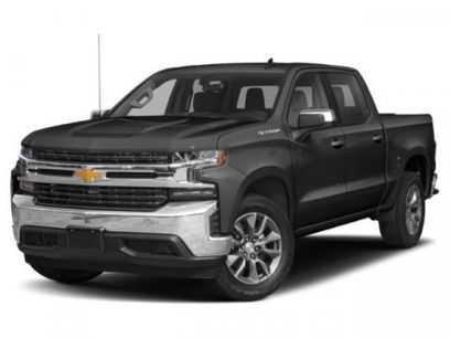 Used 2019 Chevrolet Silverado 1500 LT w/ All-Star Edition
