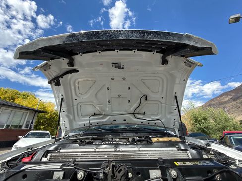 Used 2008 Ford F250 FX4 image 3