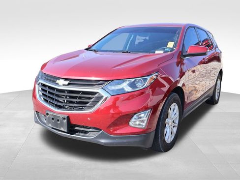 Used 2018 Chevrolet Equinox LT FWD image 2