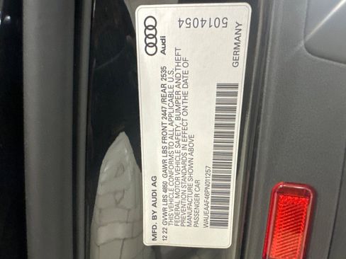 Used 2023 Audi A4 2.0T Premium Plus AWD/4WD image 3