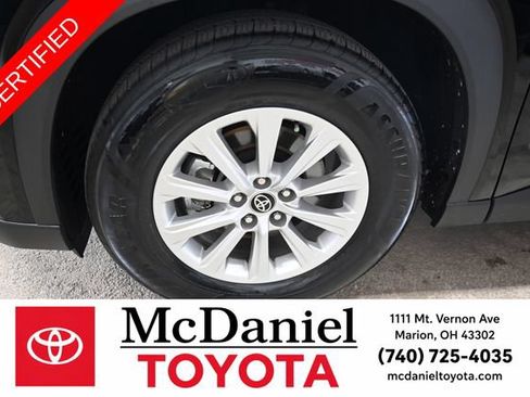 Certified 2026 Toyota Grand Highlander AWD image 33