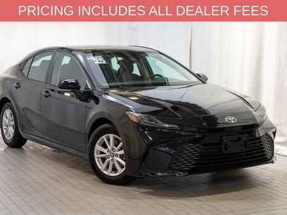 Used 2025 Toyota Camry LE
