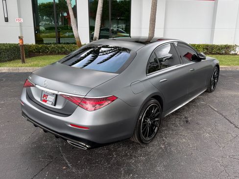 Used 2024 Mercedes-Benz S 580 4MATIC Sedan image 19