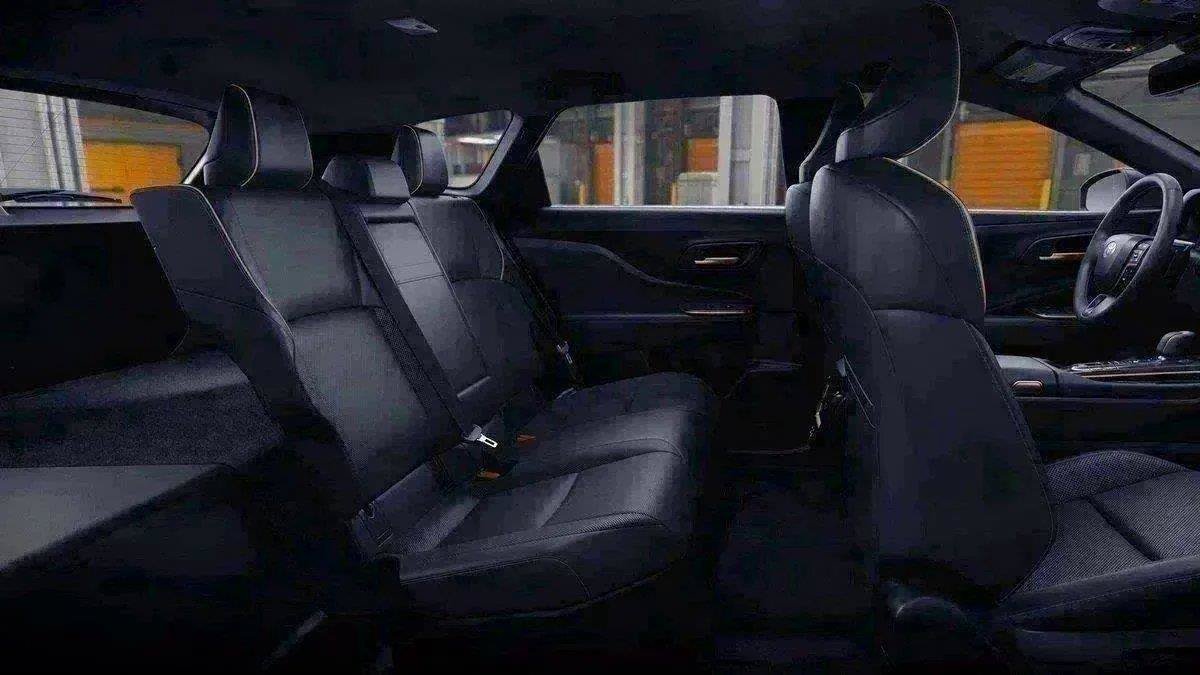 New 2026 Toyota Crown Signia AWD/4WD image 87