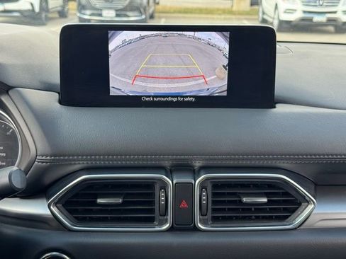 Certified 2023 MAZDA CX-5 AWD 2.5 S w/ Select Package image 4